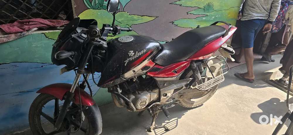 Bajaj pulsar urgent sell