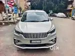 Maruti Suzuki Ertiga 1.5 ZXI Plus, 2019, Petrol