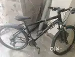 Decathlon sports bicycle