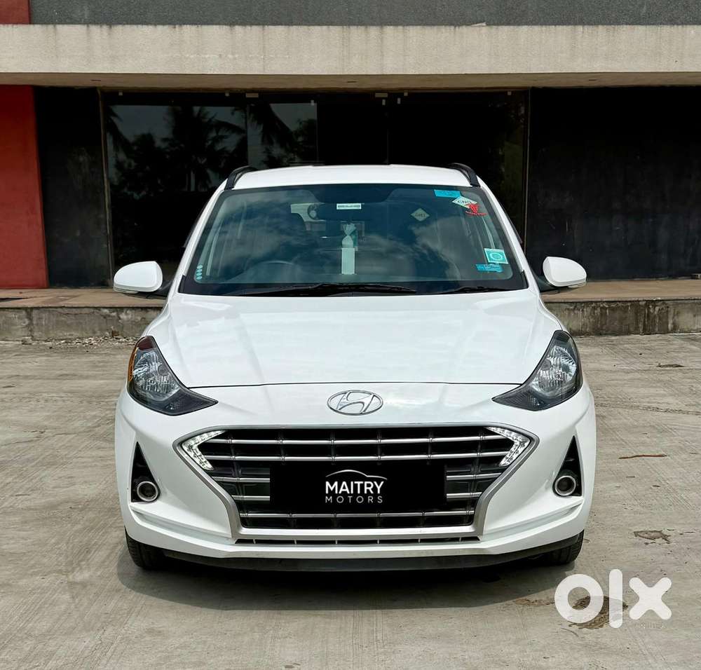 Hyundai Grand i10 Nios Sportz 1.2 Kappa CNG, 2022, CNG & Hybrids