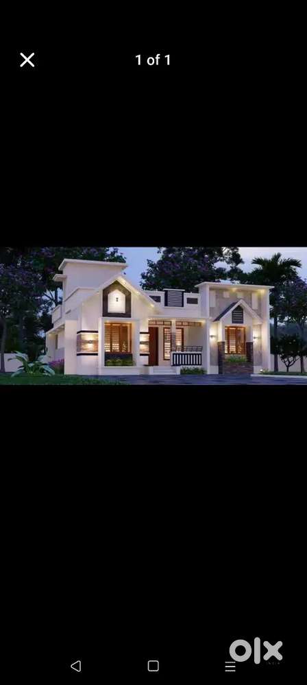 3 BHK House for Sale at PERUMPUZHA
