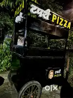 फास्ट फूड कार्ट