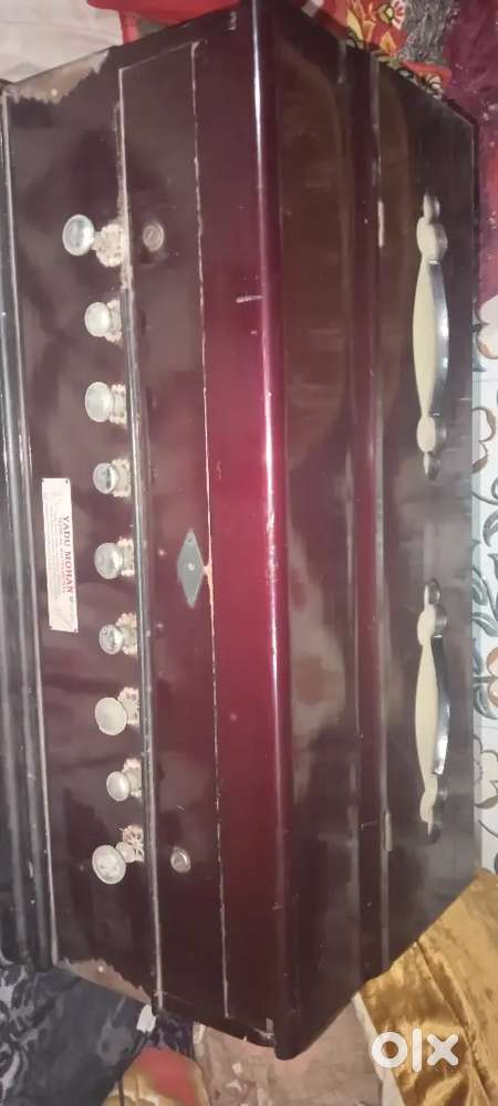 Best quality harmonium