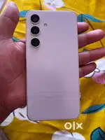 Samsung s24 8/256 new phone condition