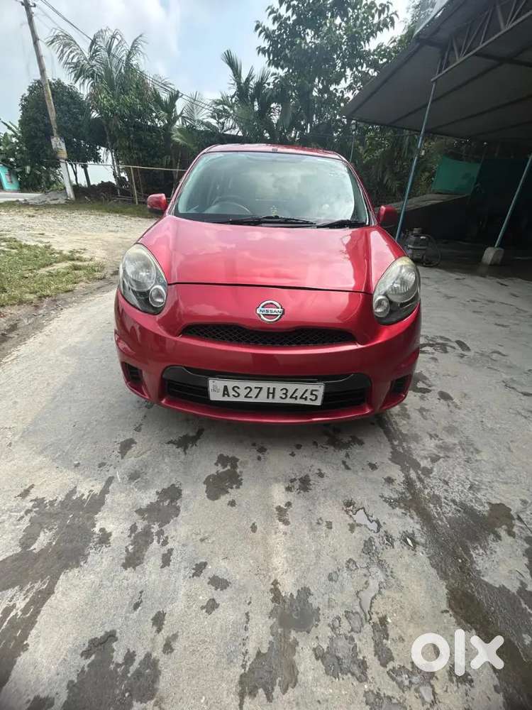 Nissan MICRA PRIMO 2017 Petrol 62000 Km Driven