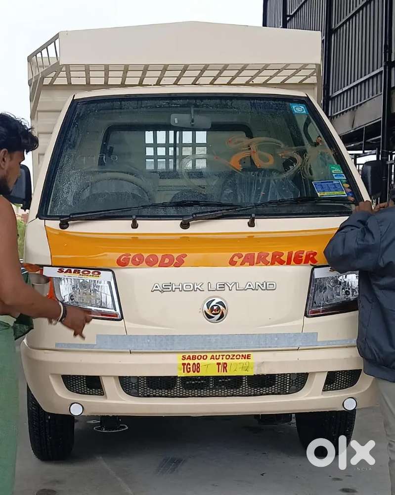 Urgent requirement Driver Ashok Leyland A/c