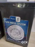 Whirlpool 6.2kg Washing Machine (Clutch compliant)