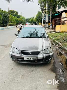 Honda City 2003 Petrol Well Maintained
