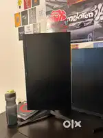 Lg Ultragear Monitor Horizontal + Vertical 24 inch