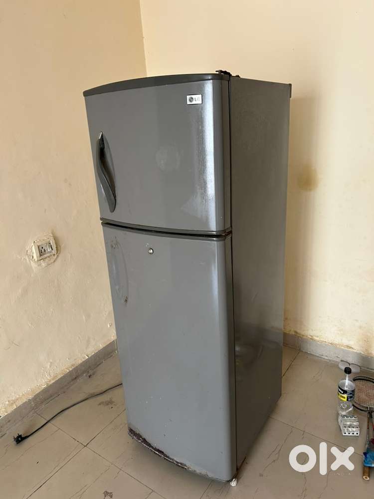 LG double door fridge