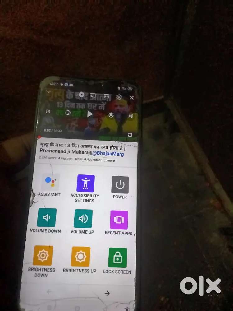 Selling realme c11.       all ok
