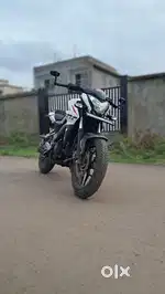 Ns200 less driven 2013
