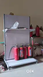 Show room frame