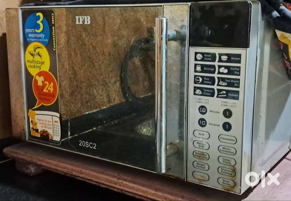 IFB 20 ltr Convection Grill Microwave oven