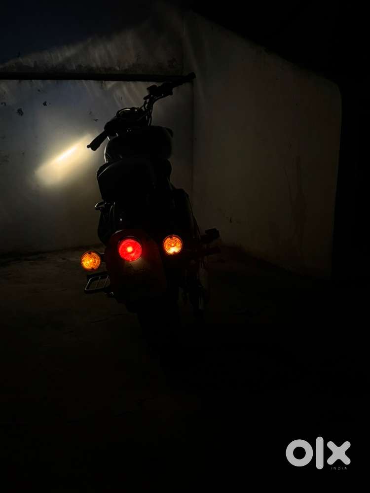 Bullet 350 CLASSIC, All ok, Good condition, Fully modified.