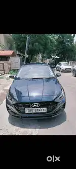 Hyundai i20 Asta 1.4 AT WITH AVN, 2021, Petrol