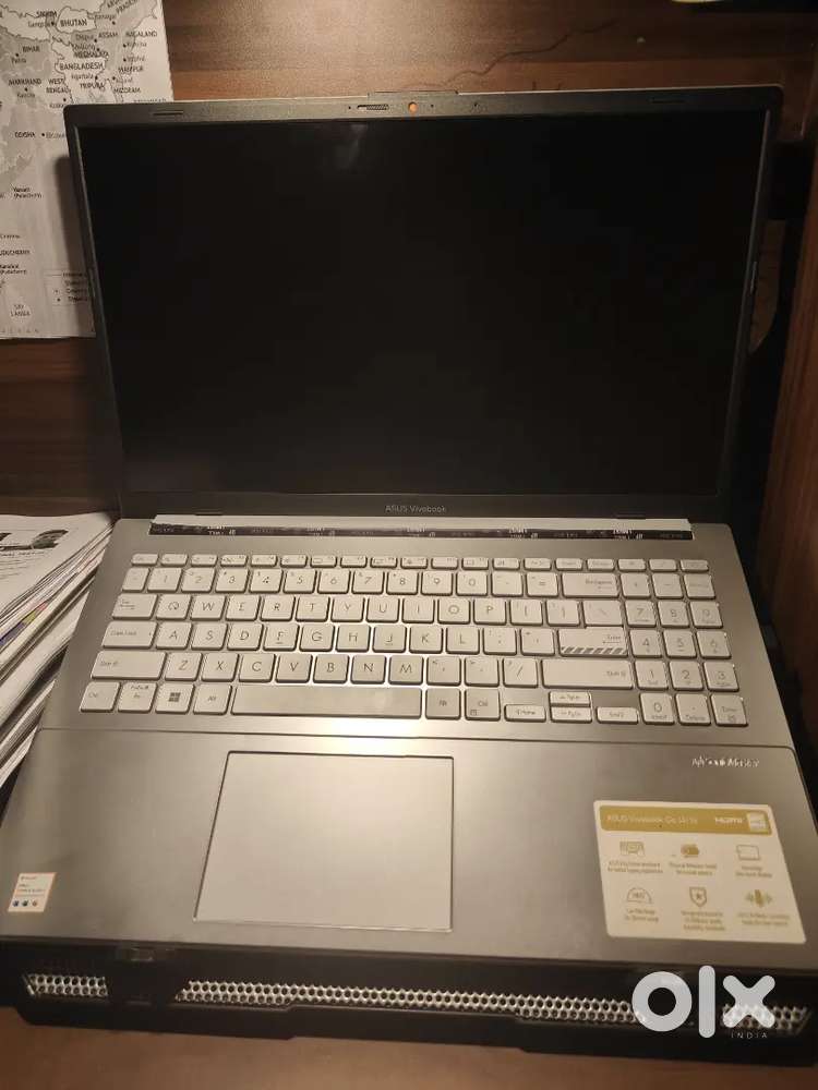 Asus vivobook go15