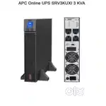 APC 2KVA / 2000 VA 1600NWATT BACKUP HIGH END UPS WITH WARRANTY