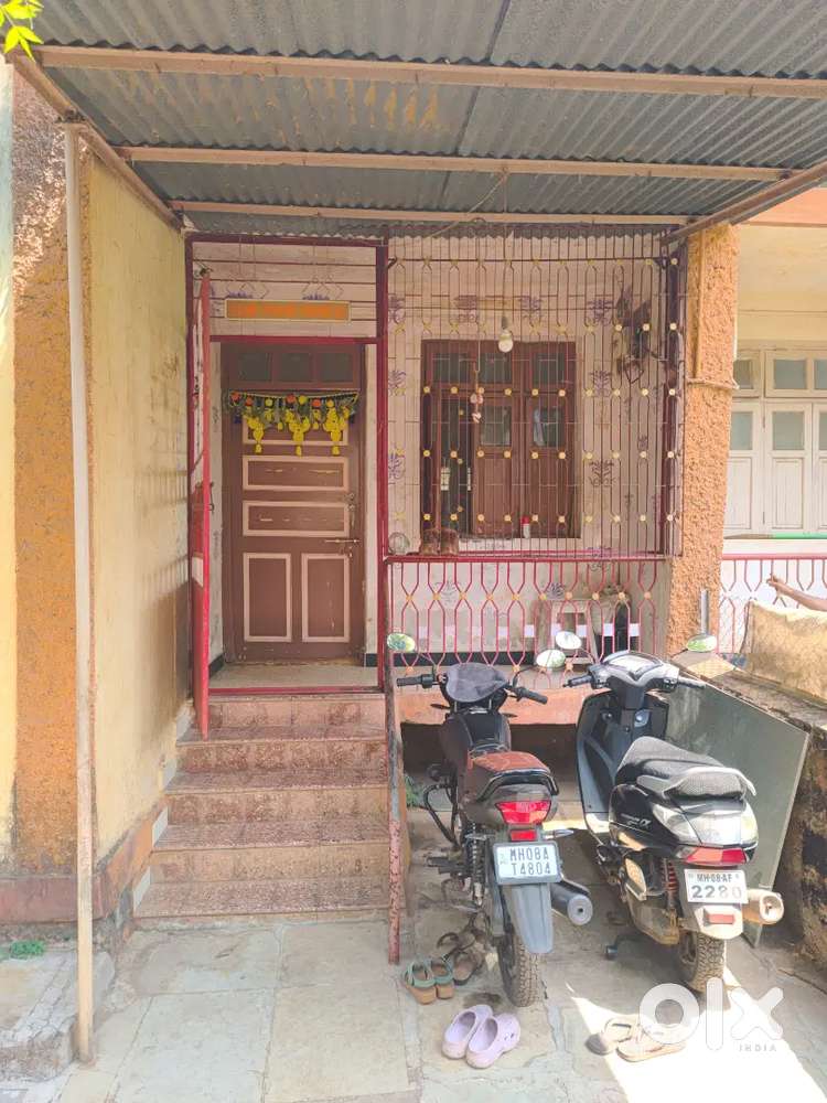 2 floor House with 4 wheeler and 2 two wheeler parking