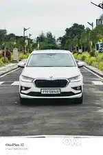Skoda Slavia Style 1.5L TSI MT, 2023, Petrol