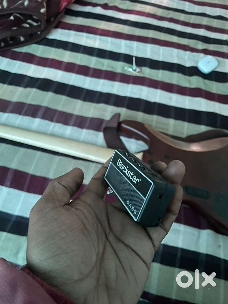 Blackstar headphone amp