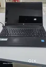 HP LAPTOP 15S FQ3066TU 6 MONTHS OLD NEW CONDITION
