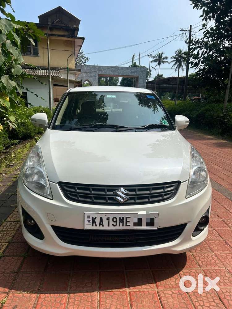 Maruti Suzuki Swift Dzire Vdi BSIV, 2014, Diesel