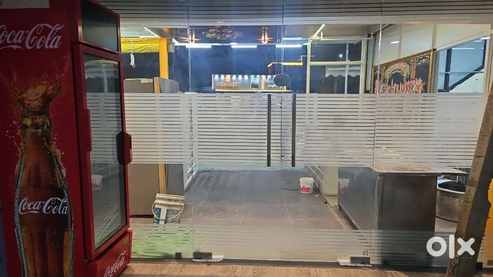 BILL COUNTER IN RESTARUNT