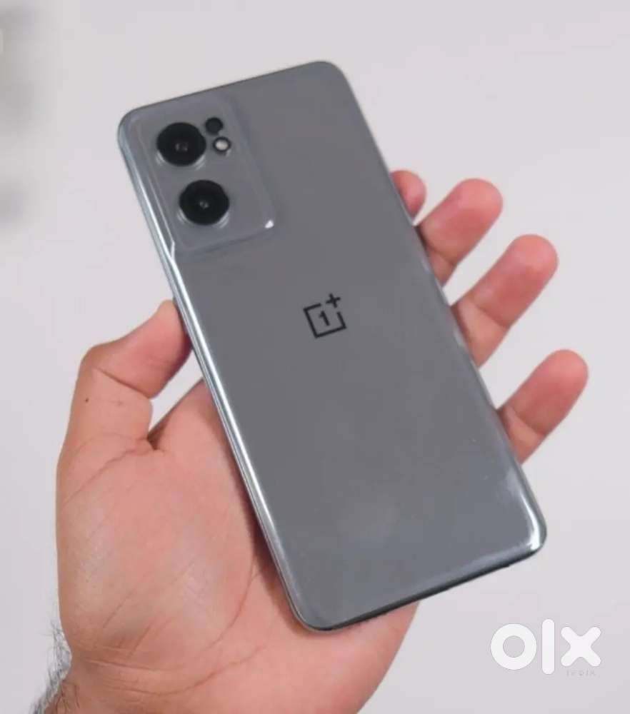 Nord ce 2 8 128 5G Brand new condition with bill box charger