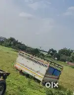 Ashok layland bada dost nu pacchal nu thabdu vechav che