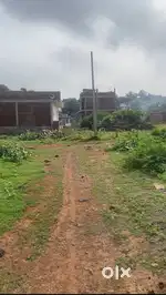 1800 squer plot for sale near pipari mandir nadariya ki mata guda
