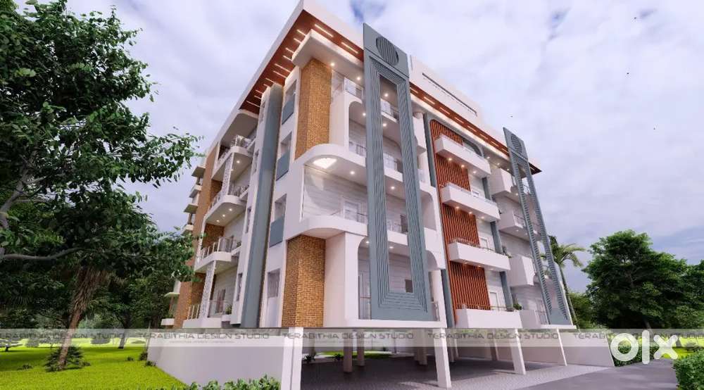2BHK Flat 4 SALE@  ₹43.75Lac in SARNATH  ENCLAVE  poessesionjune 2028