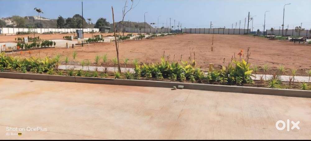 DC Converted Premium Residential Plots with tons of AMENITIES,