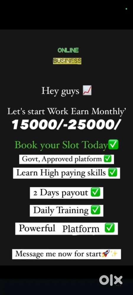 Work from home