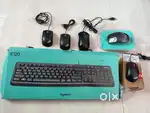 Keyboard, Mouse and Laptop Locker