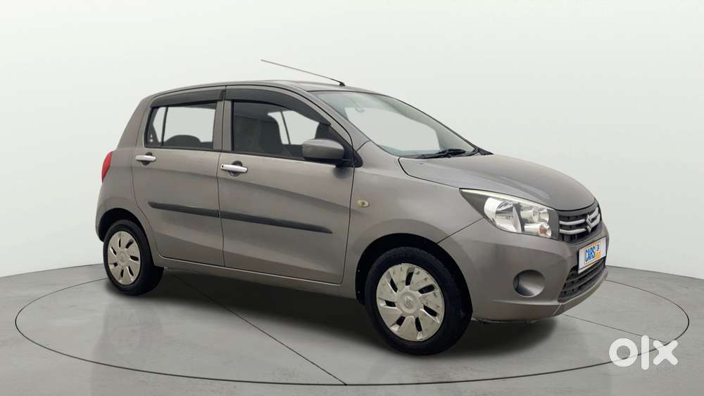 Maruti Suzuki Celerio 2014-2017 VXI, 2017, Petrol