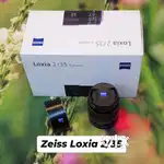 ZEISS Loxia 2/35 – 35mm f/2 Manual Focus Lens for Sony E-Mount