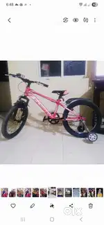 Keysto Bicycle