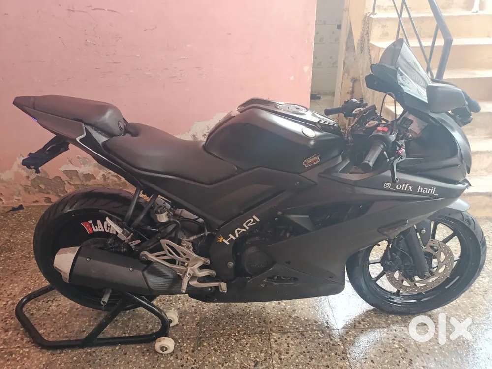 R15 V3 2019 model