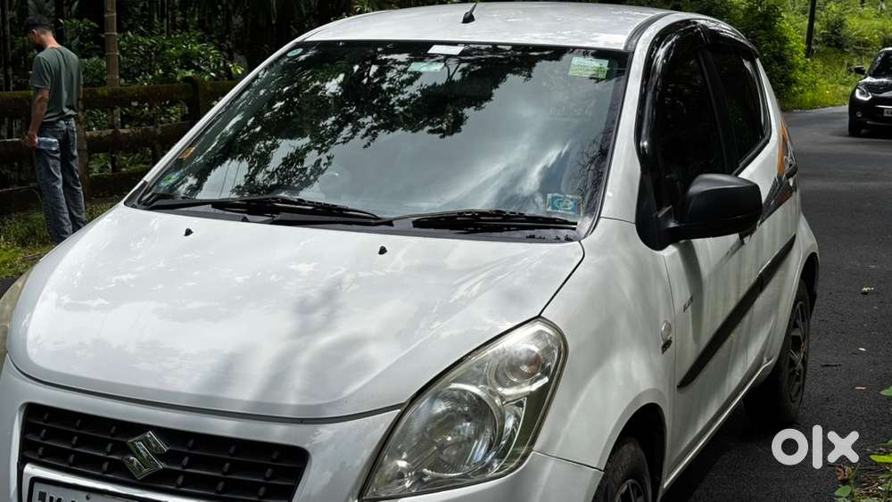 Maruti Suzuki Ritz 2016 Diesel Good Condition
