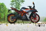 KTM RC390 | Excellent Condition | No Accident | Serviced