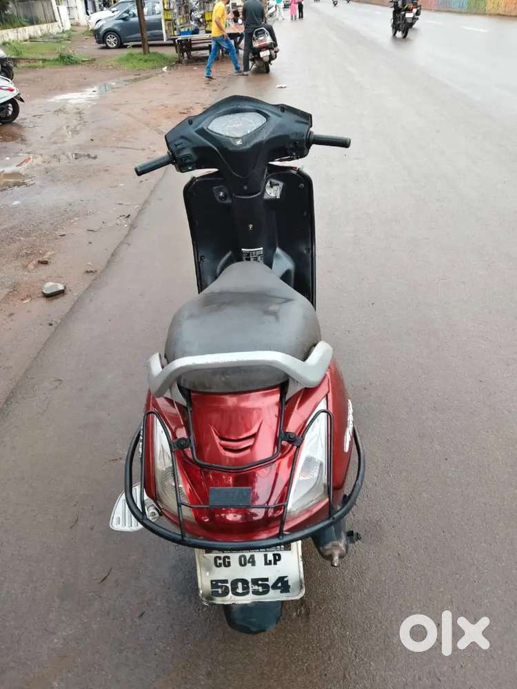 Honda activa 4g bs3
