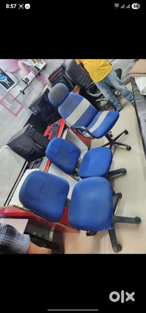 Office revolving chair