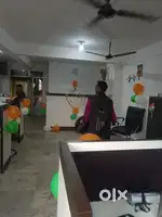 Full furnished office ready to use