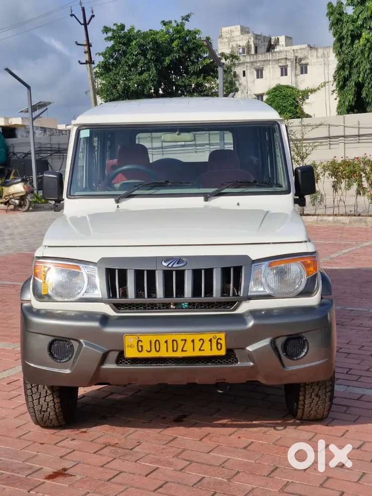 MAHINDRA BOLERO PLUS
