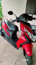 HondaDio2021 Digital Ready to sale