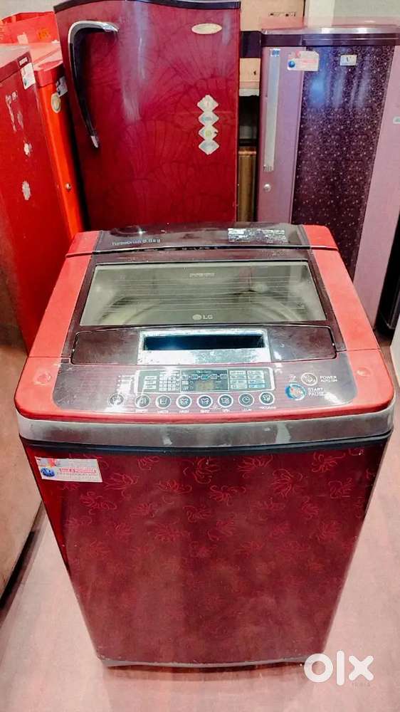 LG 6.5 kg Fully-Automatic Top Loading Washing Machine Free Delivery