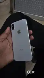 I phone X 256GB