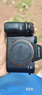 Sony a7m3 and 35 mm lens