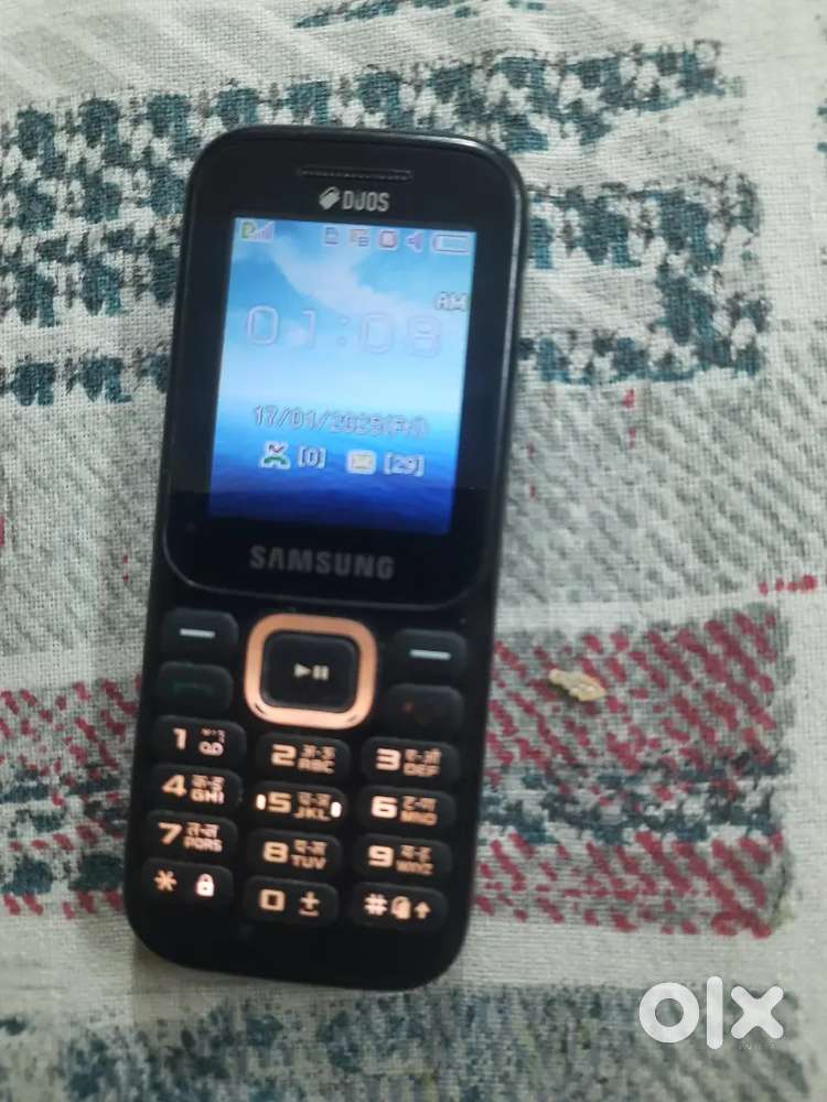 Samsung duos with fm and sd card